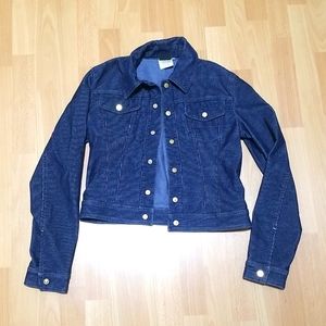 Versace jean jacket 90s vintage